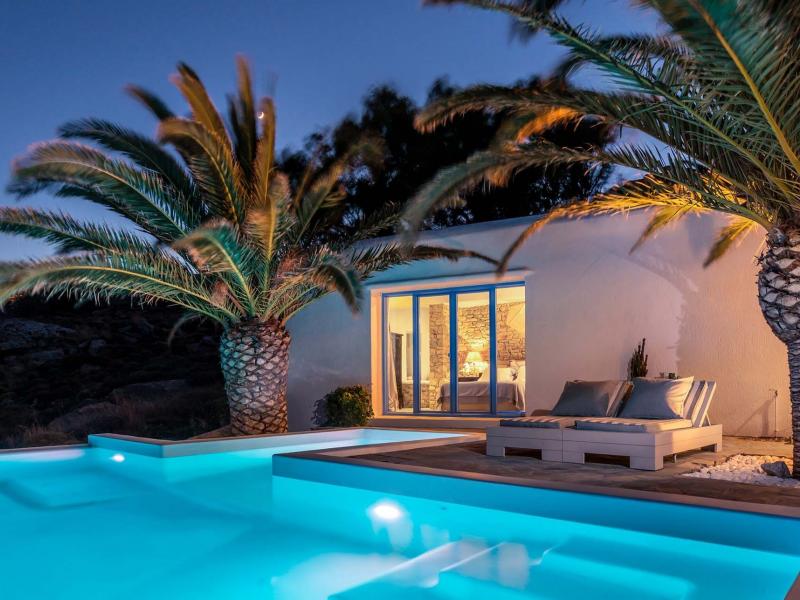 Villa Carmel , Mykonos 
