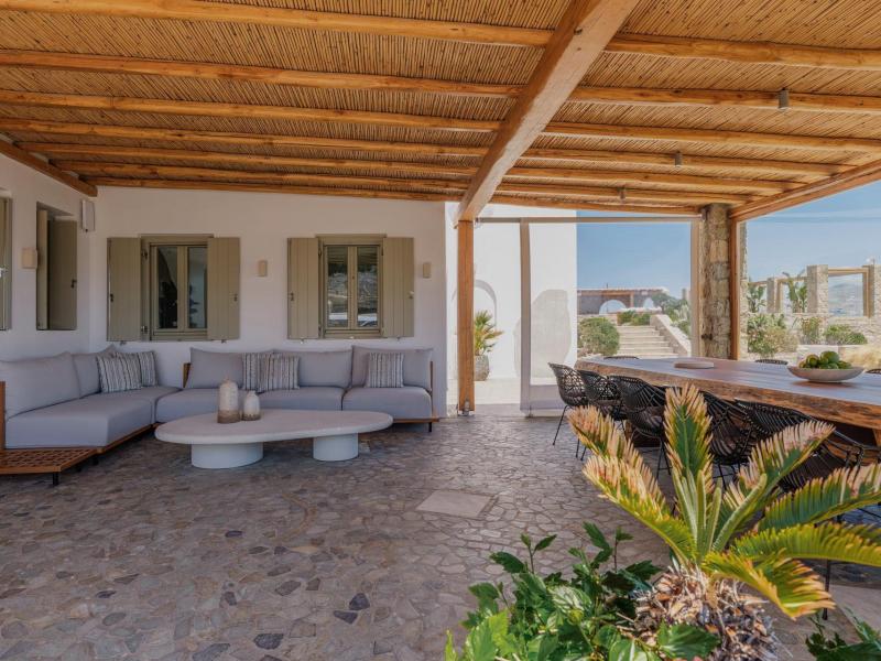 Villa Amélie , Mykonos 