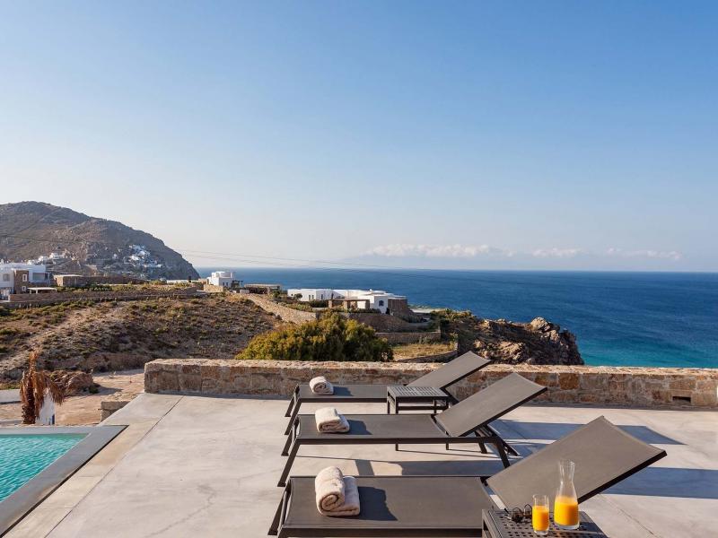 Villa Oceania I , Mykonos 