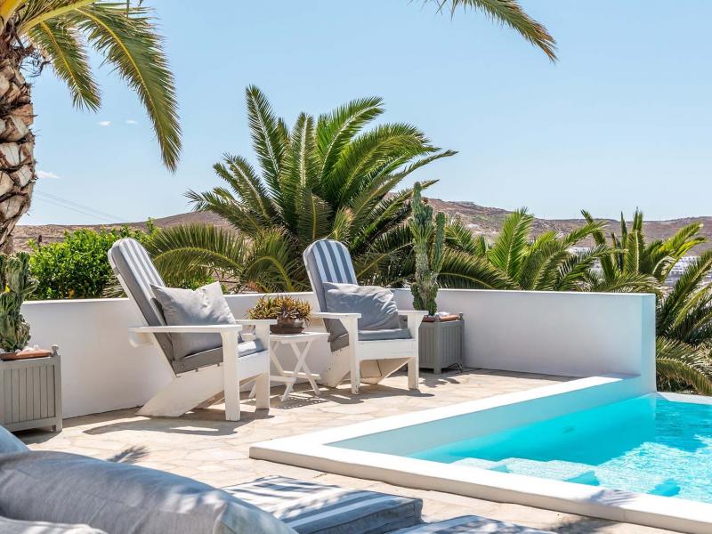 Villa Carmel , Mykonos 