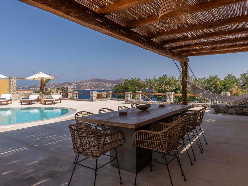 Villa Audrey , Mykonos 