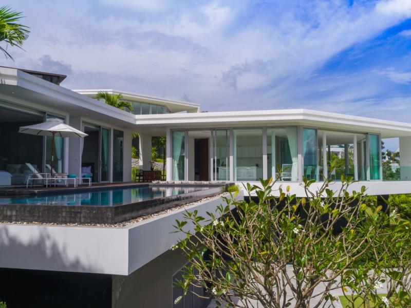 Abiente, Cape Yamu , Phuket 