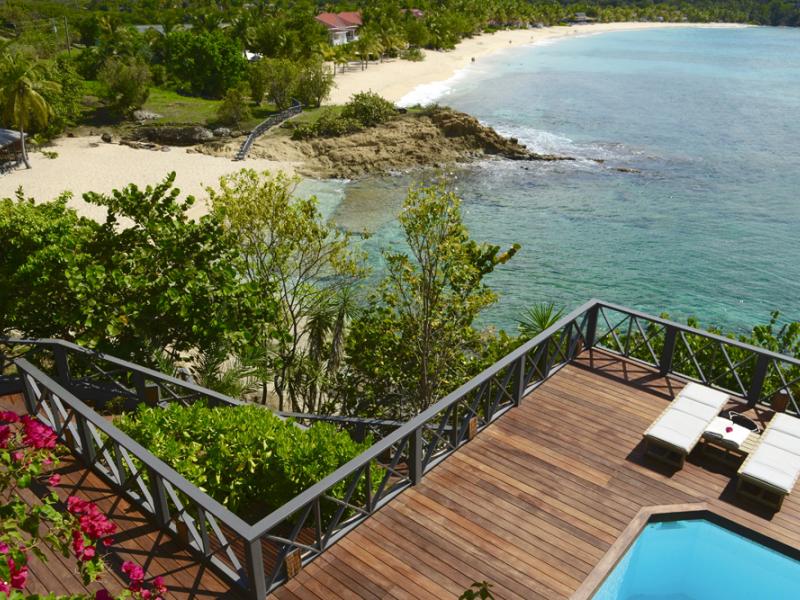 Villa Flowers and Villa Serena , Galley Bay Heights 