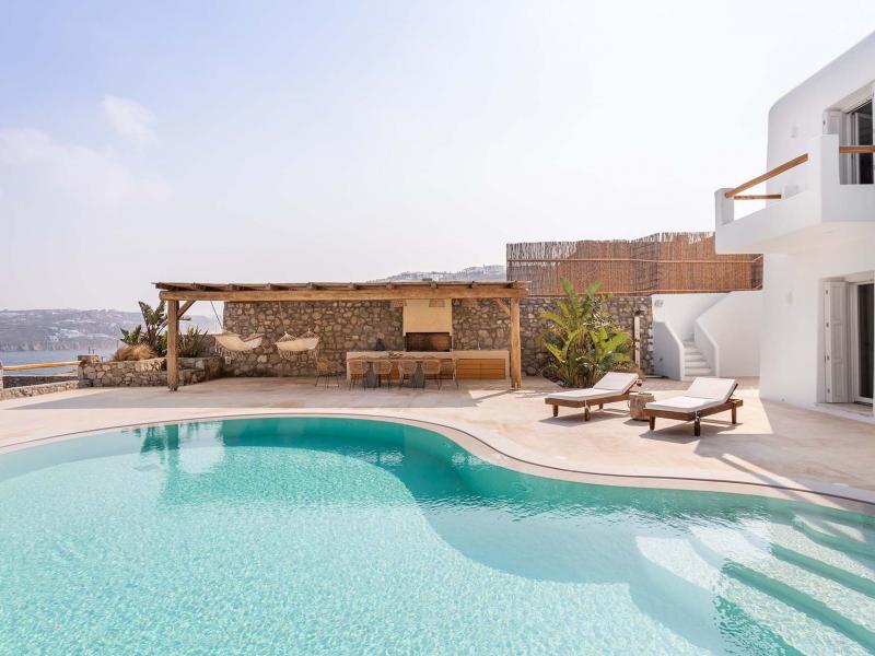 Villa Audrey , Mykonos 