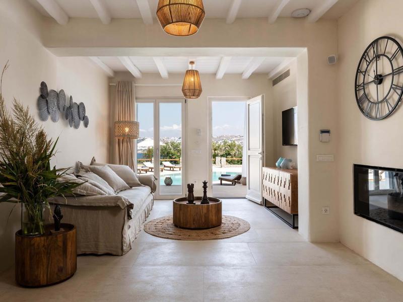 Villa Audrey , Mykonos 