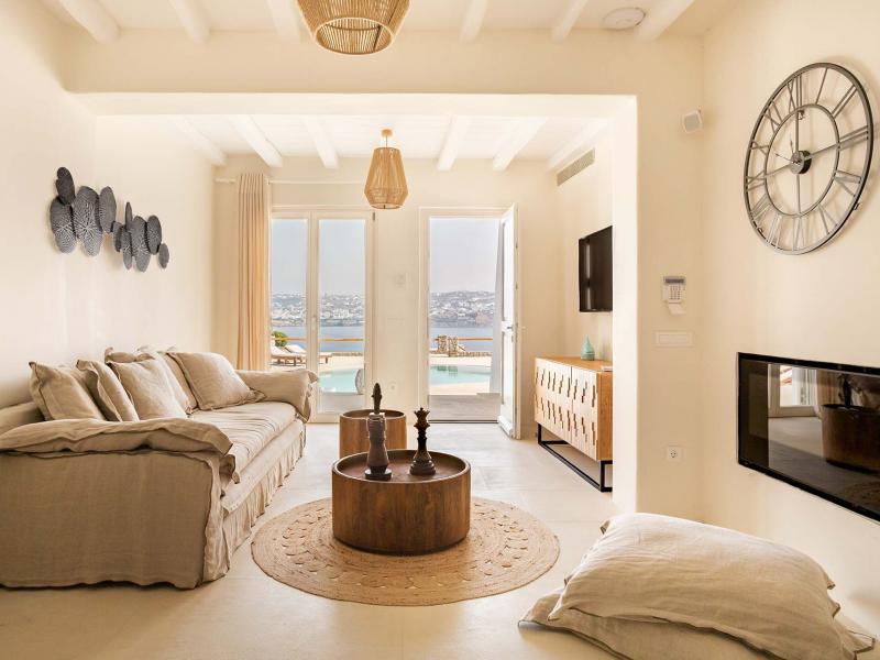 Villa Audrey , Mykonos 