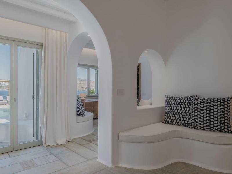 Villa Amélie , Mykonos 