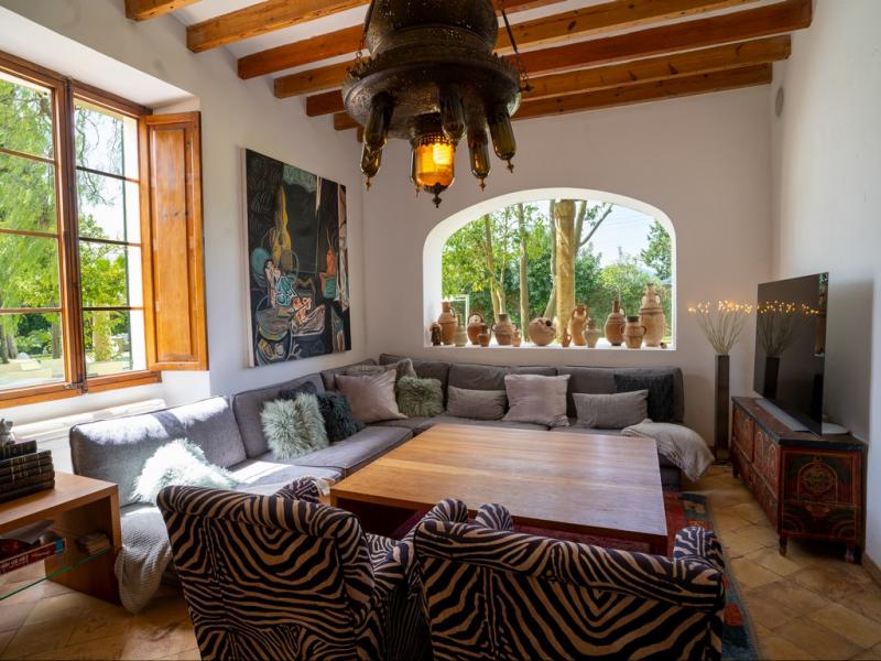 Finca Pia , Marratxí 