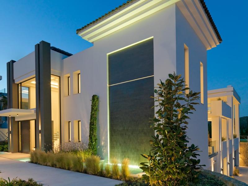 Villa Toscana , Benahavis 