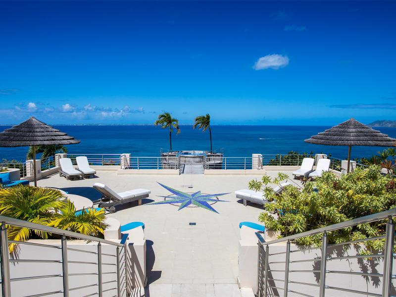 Villa Mes Amis , Terres Basses 