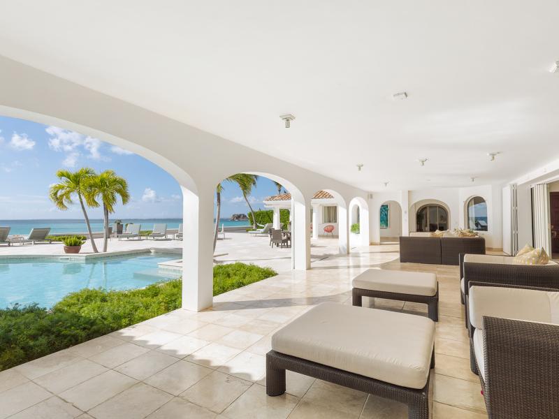 Villa Petite Plage 4 , Grand-Case 