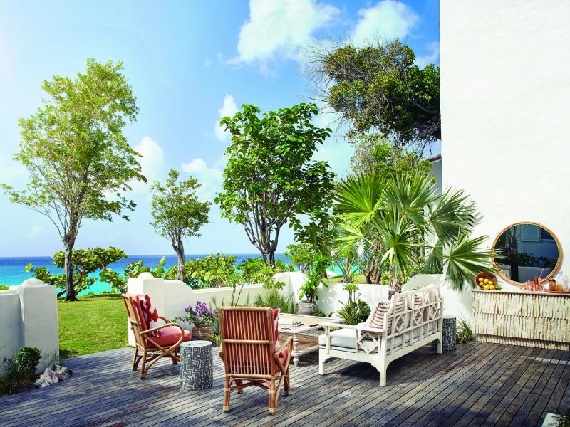 Belmond La Samanna Resort , Terres Basses 