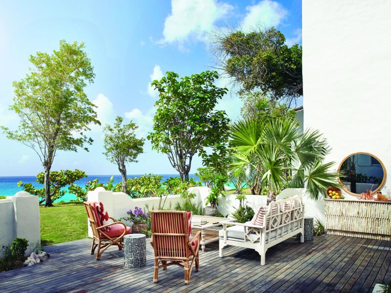 Belmond La Samanna Resort Villas , Terres Basses 