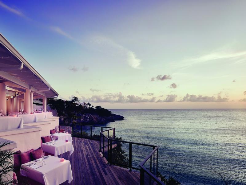 Belmond La Samanna Resort , Terres Basses 