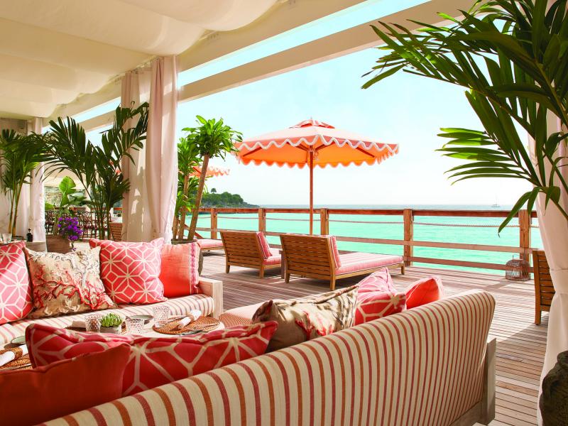 Belmond La Samanna Resort Villas , Terres Basses 