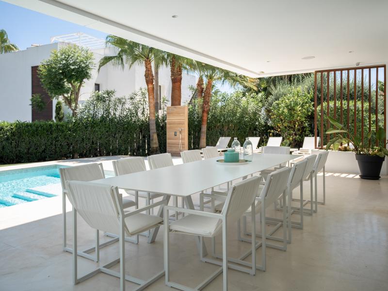 Villa Bergamot , Marbella 