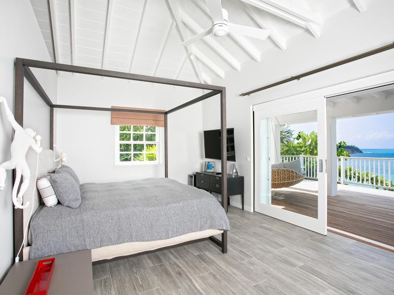 Le Caprice , Terres Basses 