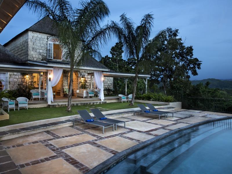 Coach House at Good Hope, Jamaica , Montego Bay 