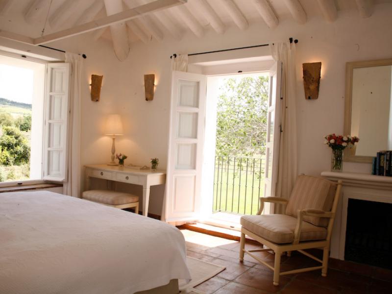 La Huerta El Noque , Ronda 