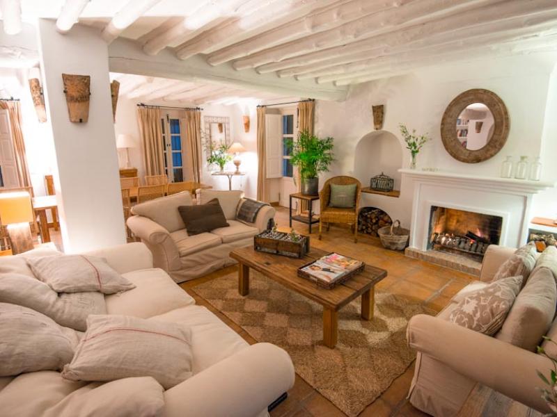 La Huerta El Noque , Ronda 