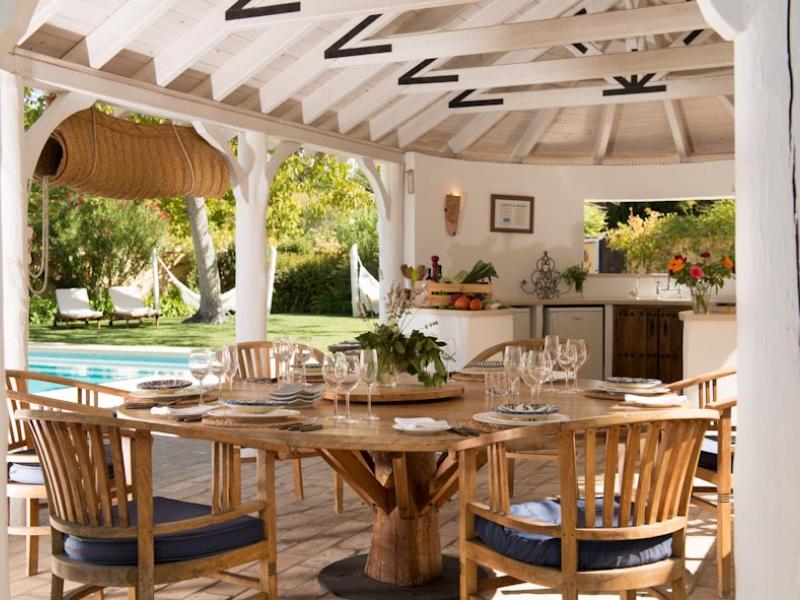 La Huerta El Noque , Ronda 