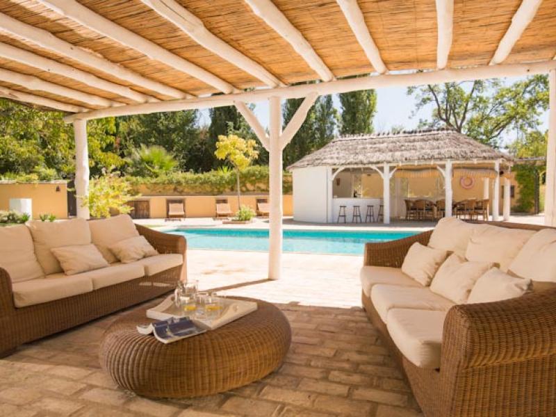 La Huerta El Noque , Ronda 