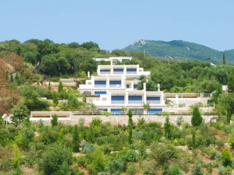 Prinias Villas , Corfu 