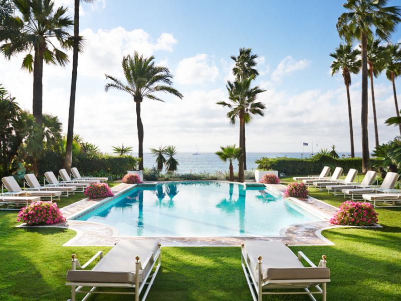 Villa del Mar , Marbella 