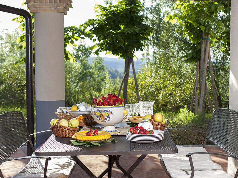 Villa Virginia - Fattoria Santo Stefano , Tuscany 