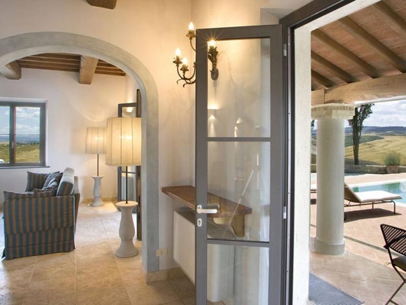 Villa Virginia - Fattoria Santo Stefano , Tuscany 