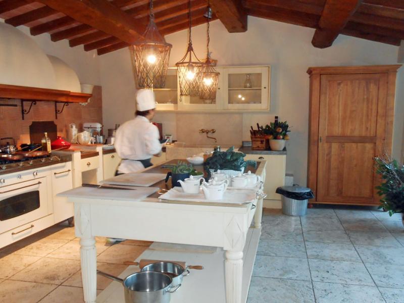 Villa Virginia - Fattoria Santo Stefano , Tuscany 