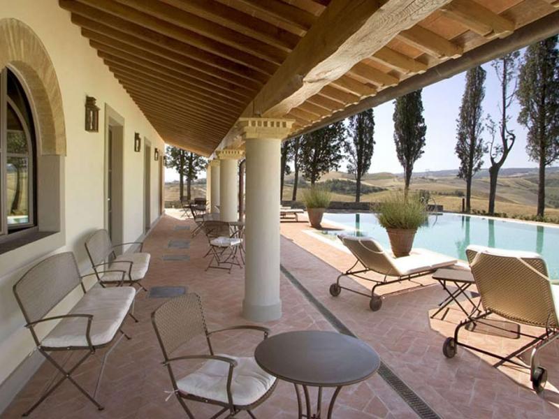 Villa Virginia - Fattoria Santo Stefano , Tuscany 