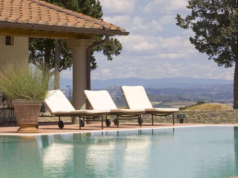 Villa Virginia - Fattoria Santo Stefano , Tuscany 