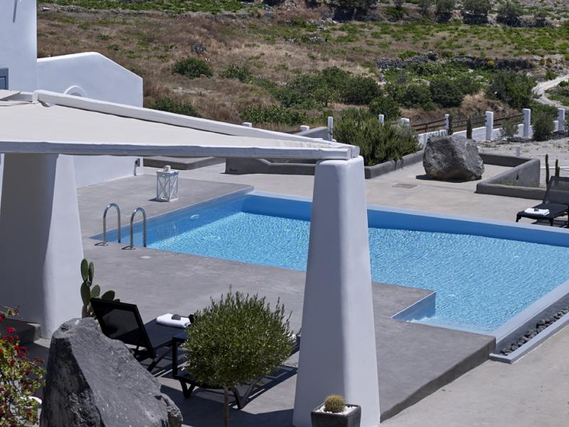 Pyrgos Estate , Santorini 