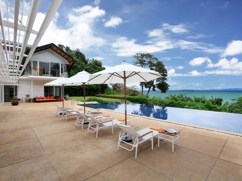 Villa Sapam, Cape Yamu , Phuket 