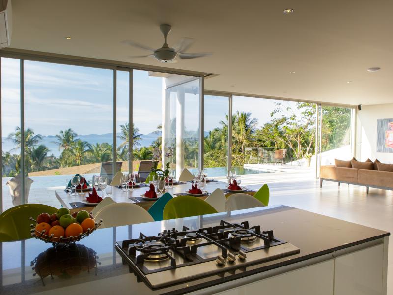 Villa Asia , Koh Samui 