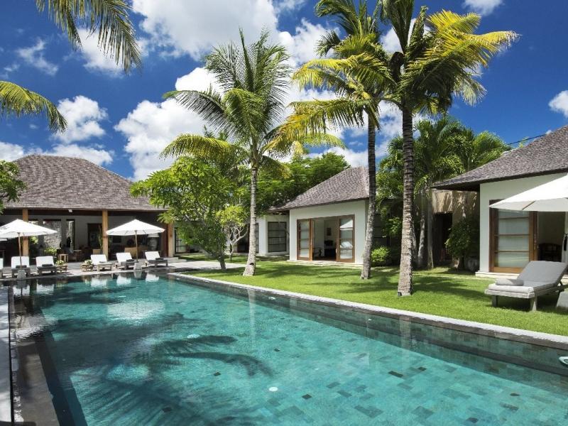 Villa Tigre , Seminyak 