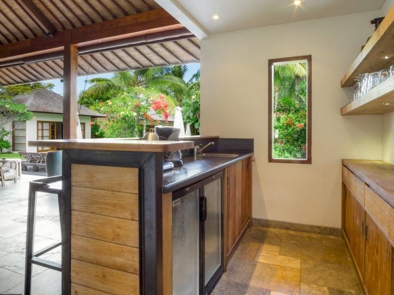 Villa Tigre , Seminyak 