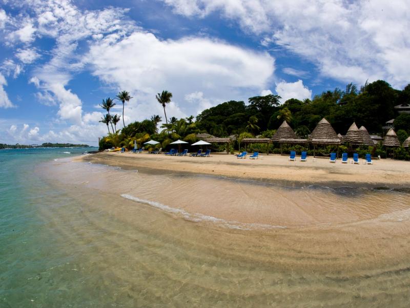 Young Island - St Vincent & The Grenadines , Young Island 