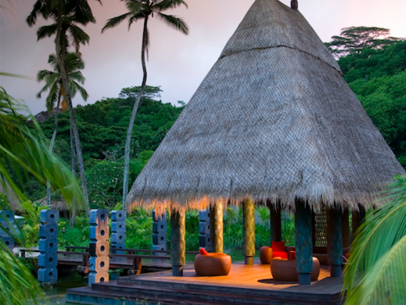 Anantara Maia Seychelles Villas , Mahe 