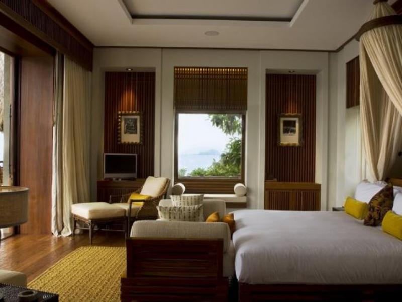 Anantara Maia Seychelles Villas , Mahe 