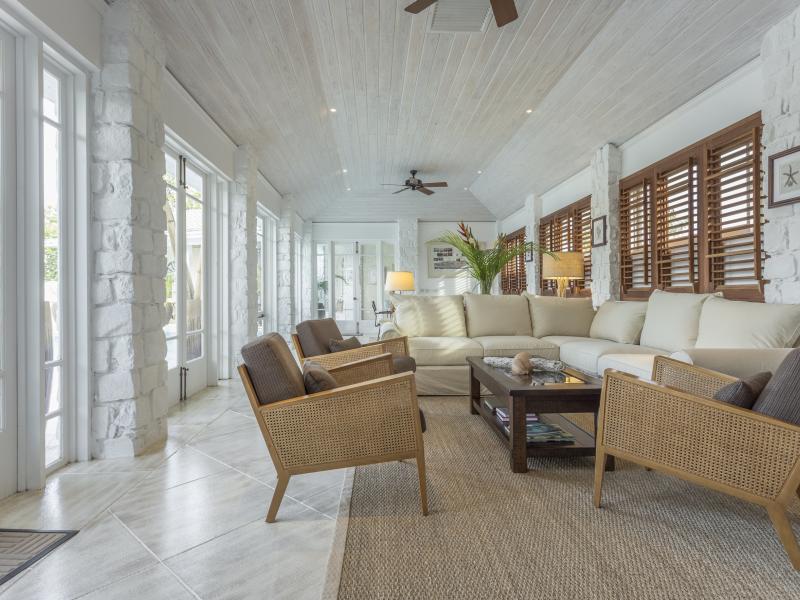 Cotton House , Endeavour Bay 