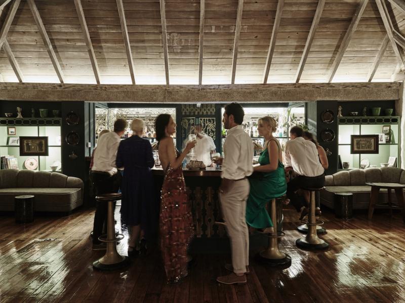 Cotton House , Endeavour Bay 