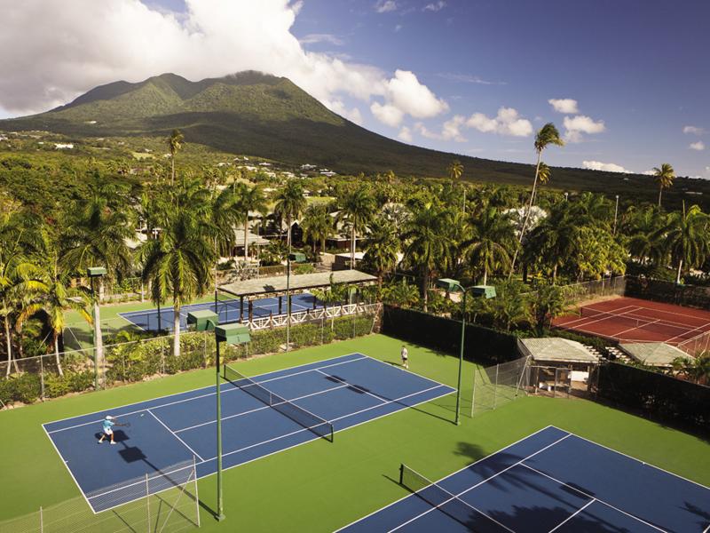 Four Seasons Nevis , St Kitts 