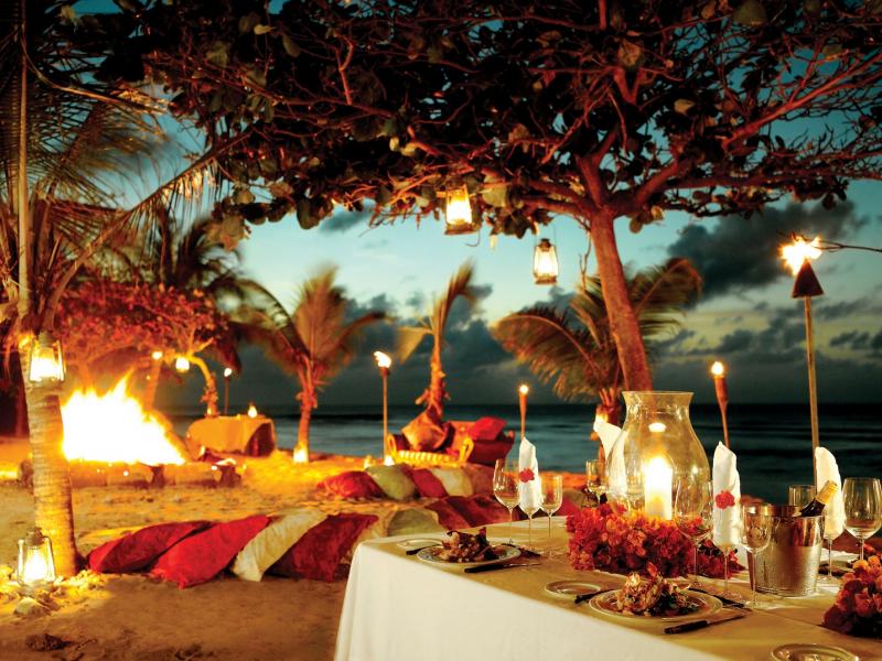 Necker Island , Necker Island 