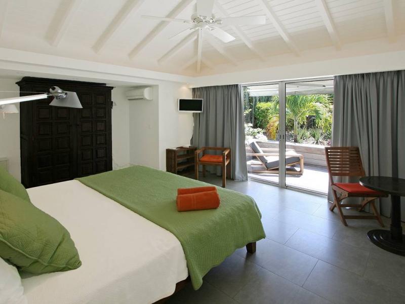 Camaruche , L'orient 