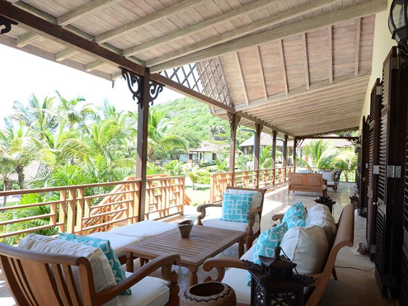 Sleeping Dragon Villa , Lime Kiln Bay 