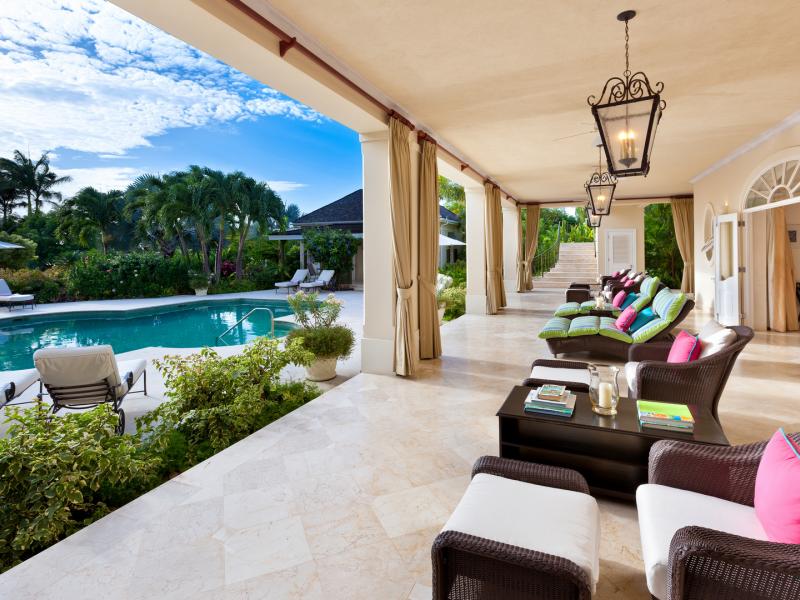 Sugar Hill - Eden , West Coast Barbados 