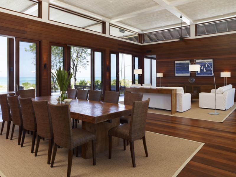 Tamarind Guest Villa at COMO Parrot Cay , Parrot Cay 