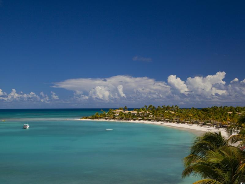 Pond Bay Villas - Jumby Bay , Jumby Bay 